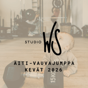 KEVÄÄN 2026 ÄITI-VAUVAJUMPAT